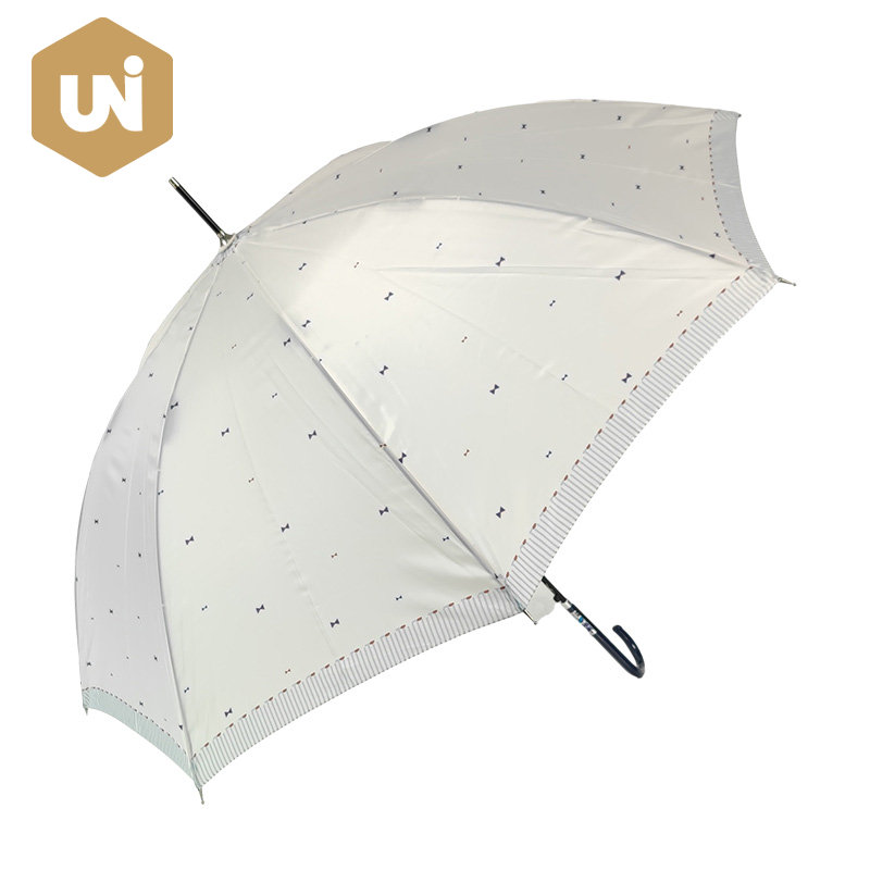 Naujas Lady Adult Stick skėtis