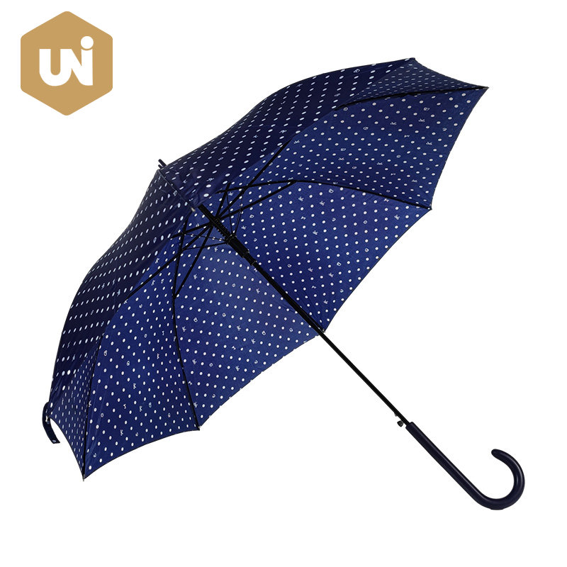 Stripe Lady Adult Stick skėtis